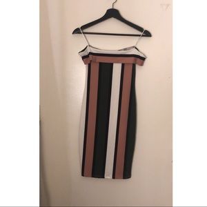 Capella Dresses Off The Shoulder